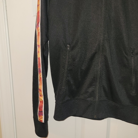 New Nike Men's Organic Distortion Jacket Size Small - Picture 2 of 6